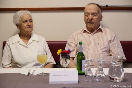 Slavnostna podelitev priznanj in cvetja briljantnim, bisernim in zlatim parom (3)